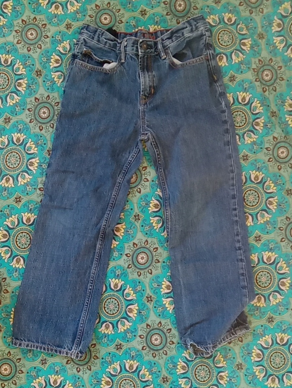 GAP Kids Blue Denim Jeans